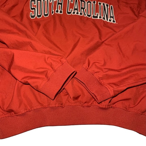 NIKE South Carolina Red Track Jacket Centre Swoosh (Size Large) - Picture 3 of 13